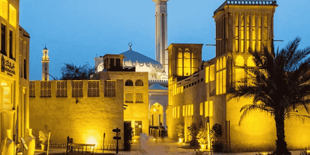 Discover Dubai Old City: A Step Back in Time