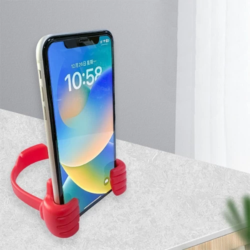 Creative Hands Design Mobile Phone Holder Table Top Cell Phone Holder Tabletop L