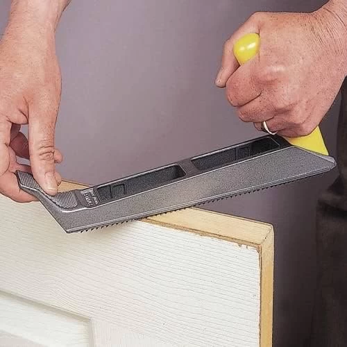 Stanley Tools - Metal Body Surform Planer file - 521122