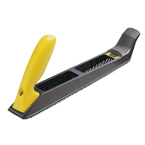 Stanley Tools - Metal Body Surform Planer file - 521122