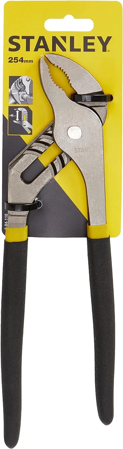 Stanley 84-110 10-Inch Groove Joint Plier