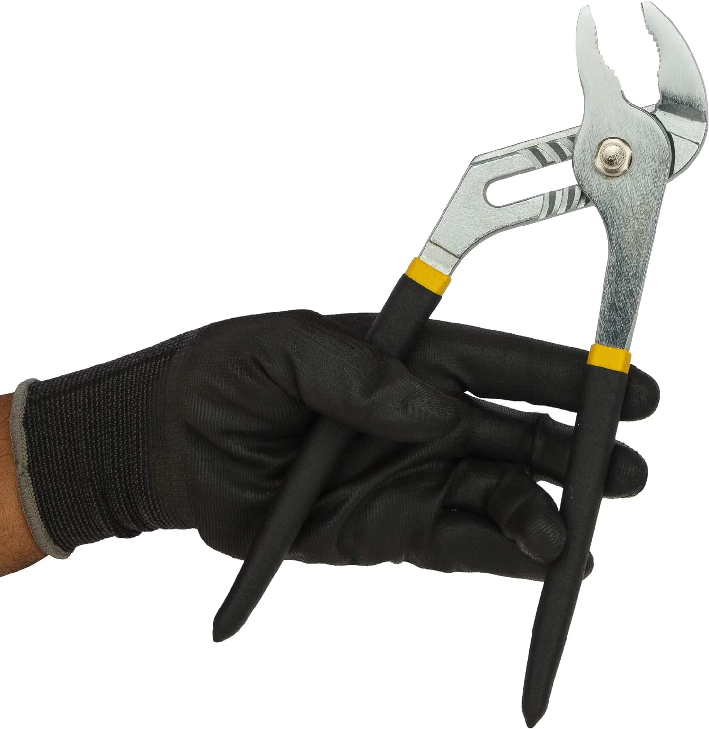 Stanley 84-110 10-Inch Groove Joint Plier