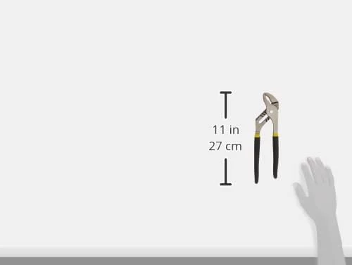 Stanley 84-110 10-Inch Groove Joint Plier
