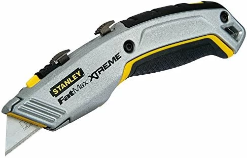 Stanley Consumer Tools 10-789 6-78" Twin Blade Knife