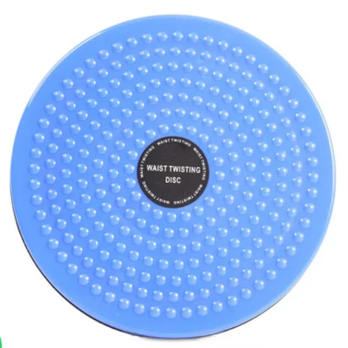 Lordex Body Fitness Waist Twisting Disc, New Generation Body Building Product Bl