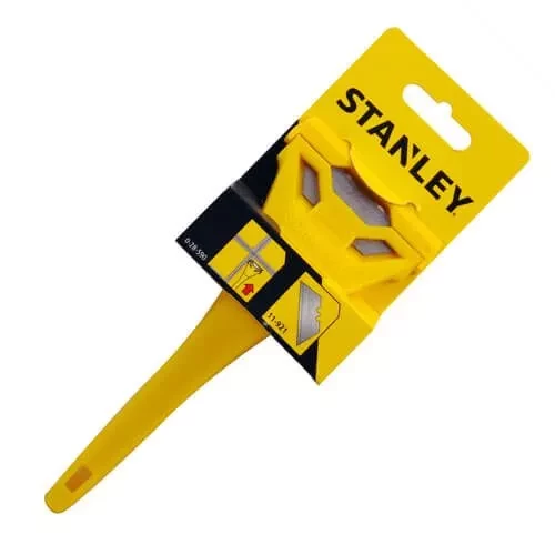 Stanley 170 mm Window Scraper 0-28-590, Yellow