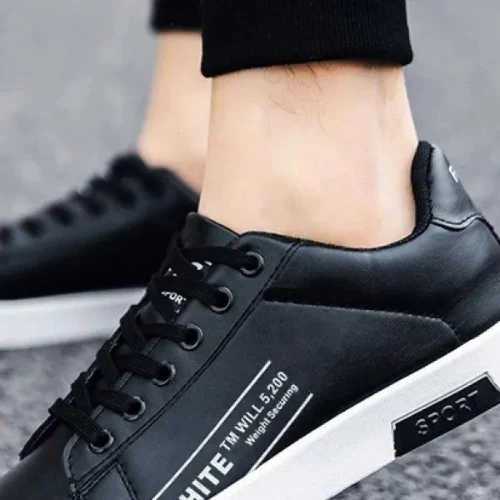 Summer men's shoes youth sneakers men's casual shoes Korean version breathable s