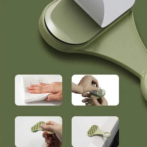 Adhesive Silicone Toilet Seat Lifter, Toilet Lid Opener Handle, Bathroom Accesso