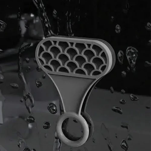 Adhesive Silicone Toilet Seat Lifter, Toilet Lid Opener Handle, Bathroom Accesso