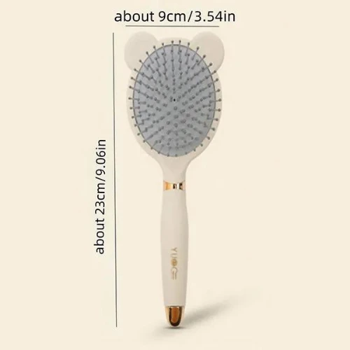 Portable Head Massage Long Handle Hair Brush Space Adjustable Premium Quality Wi