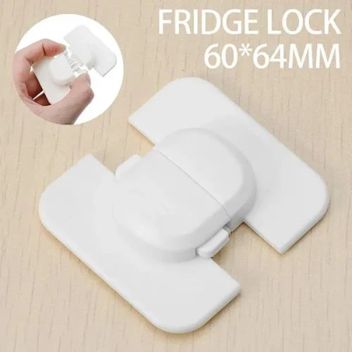 High-Quality Multi-Function Children Safety Lock Buckle Closure Refrigerator Doo