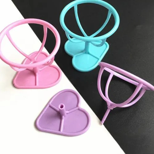 Colorful Sponge Puff Beauty Blender Organizer Protective Makeup Sponge Holder