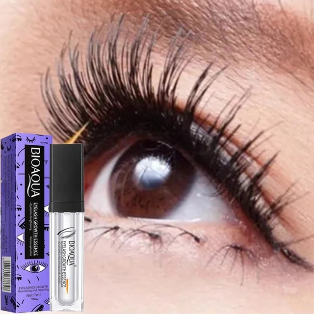 7ml Fast Eyelash Moisturiser Strong Growth Makeup Lashes Extension Long Eyelashe