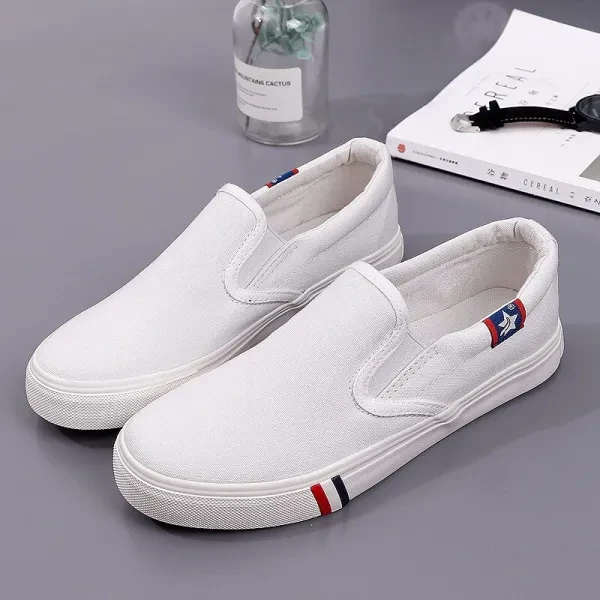Summer men's shoes youth sneakers men's casual shoes Korean version breathable