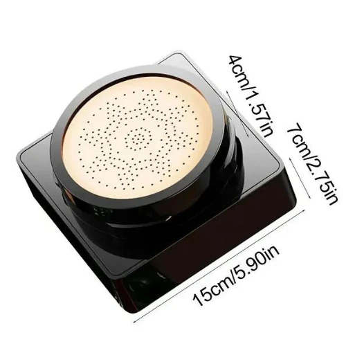 Aloe Vera Long Lasting Skin Moisturizing BB Cream Brighten Skin Beauty Makeup Co