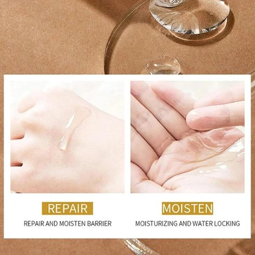 Skin Nourishing Rice Raw Pulp Essence Facial Serums Pores Moisturizing Face Impr