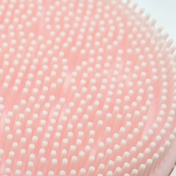 Blue Silicone Facial Massager Brush - Deep Cleaning & Makeup Removal (Women)