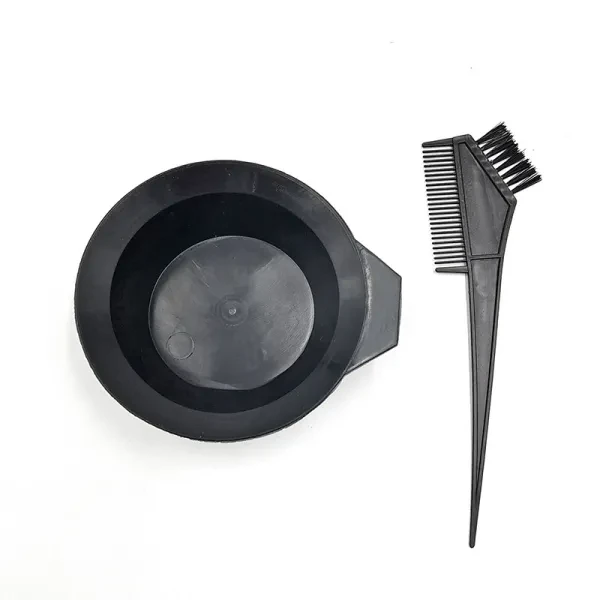 Ult. Hair Dye Comb - Unisex Black Color Brush