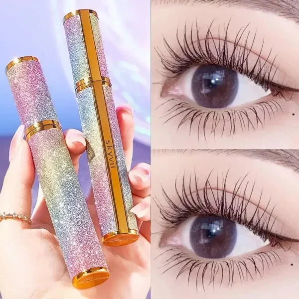 Gradient Starry Design Long Lasting Water Resistant Eye Enhancement Non-Smudge W
