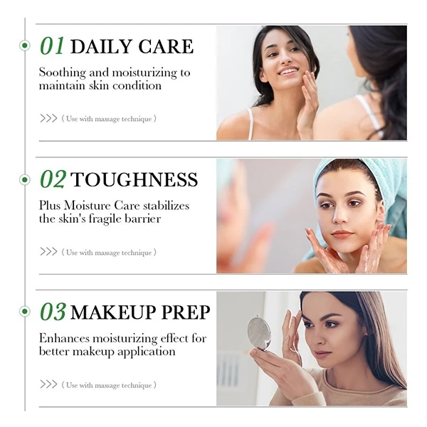 3Pcs Skin Care Face Serum Snail Serum Facial Moisturizing Anti Wrinkle Skin Repa