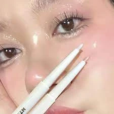 1PC Shiny Gloss Liquid Eye Shadow Facial Makeup Women Glittery Highlighter Eyesh