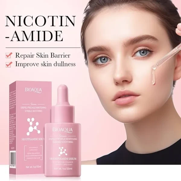 Skin Repair Freckle Whitening Face Serum Dull Skin Dark Spots Brightening Skin S