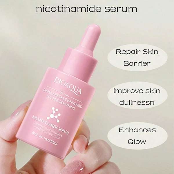 Skin Repair Freckle Whitening Face Serum Dull Skin Dark Spots Brightening Skin S