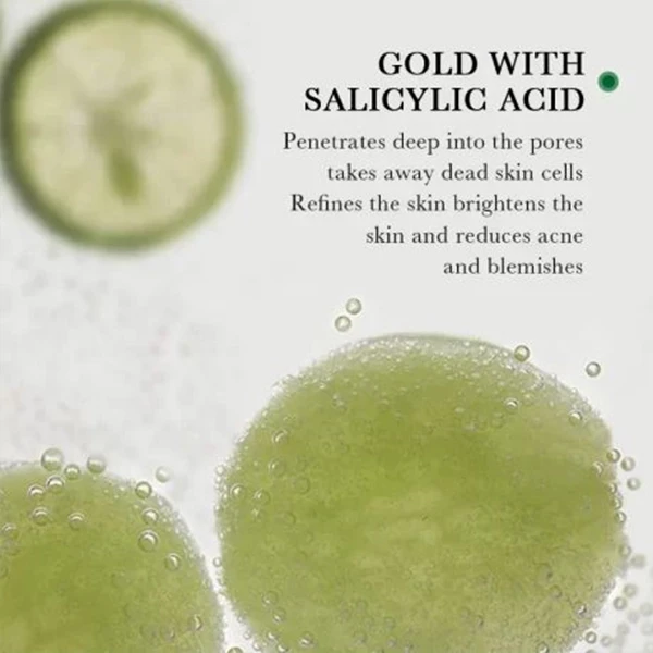 High Nourishing Deep Cleansing Pores Skin Care Improvement Salicylic Acid Facial