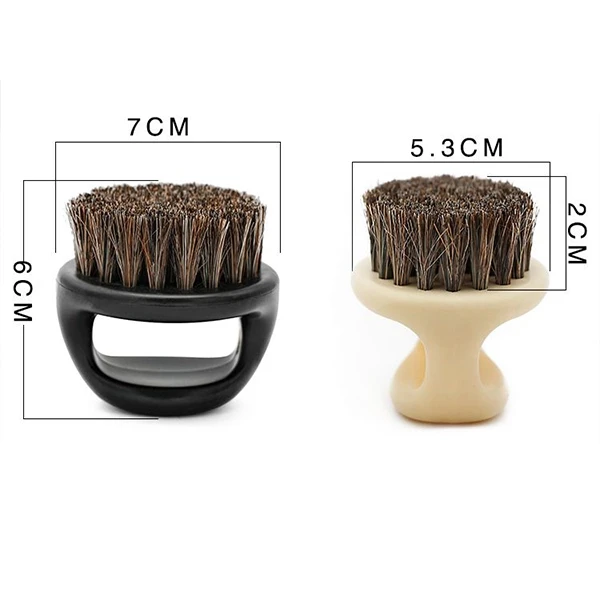 Multi-Purpose Soft Bristle Barber Hair Salon Detangling Hairdressing Sweep Hair