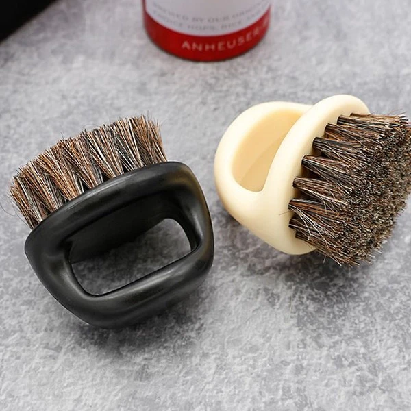 Multi-Purpose Soft Bristle Barber Hair Salon Detangling Hairdressing Sweep Hair