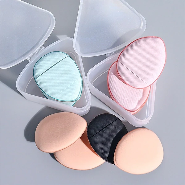 High-Quality Blending Face Grooming Cosmetic Foundation Cream Egg Shape Sponge P