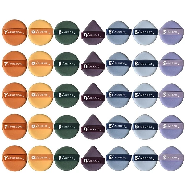 Flawless Skin High Quality Reusable Makeup Sponge