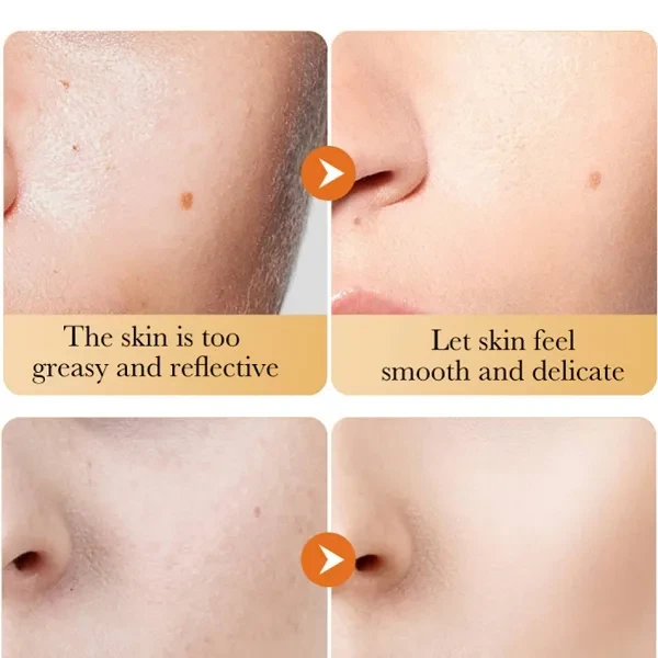 Turmeric Face Essence Refreshing Toner Moisturizing Powerful Whitening Cream Plu