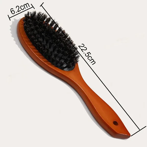 Portable Head Massage Long Handle Hair Brush Space Adjustable Premium Quality Wo