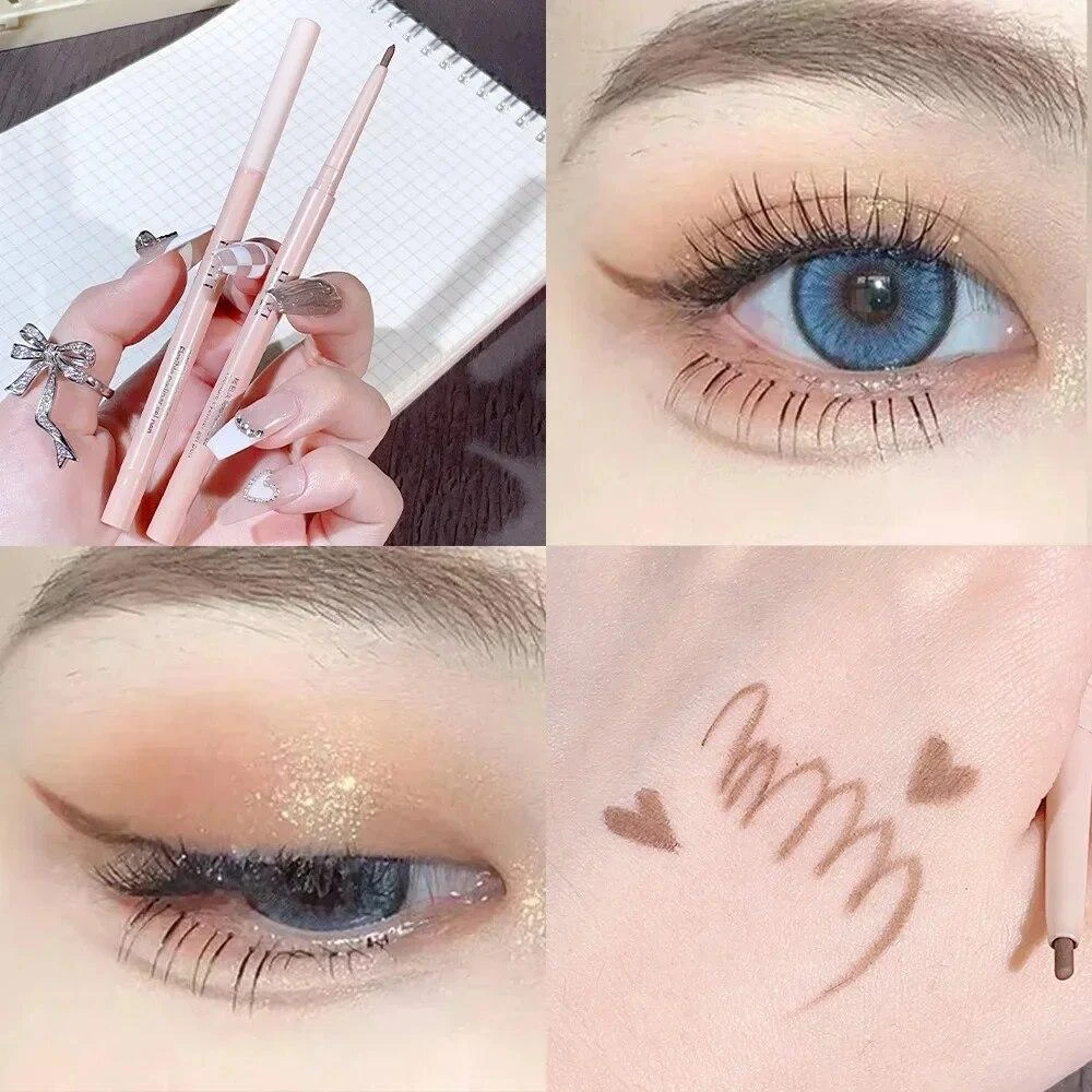 Long Lasting Water Resistant Quick Dry Face Grooming Women Eyeliner - 05