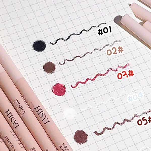 Long Lasting Water Resistant Quick Dry Face Grooming Women Eyeliner - 03