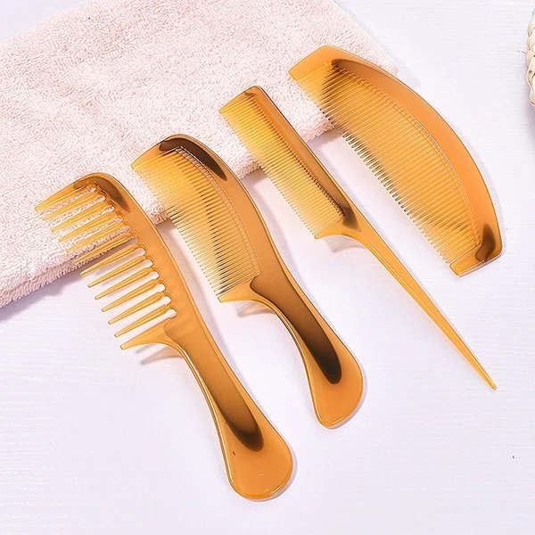 10 PCs Gradient Color Hair Grooming Premium Material Hair Styling Women Girls Co
