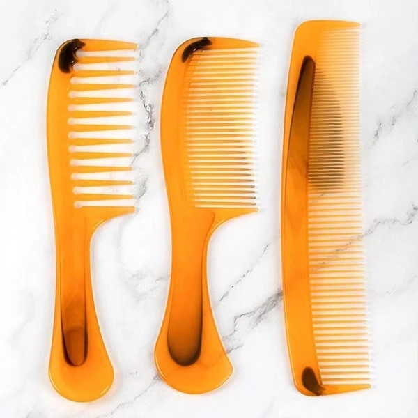 10 PCs Gradient Color Hair Grooming Premium Material Hair Styling Women Girls Co