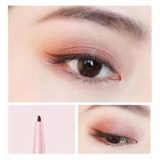 Long Lasting Water Resistant Quick Dry Face Grooming Women Eyeliner - 02
