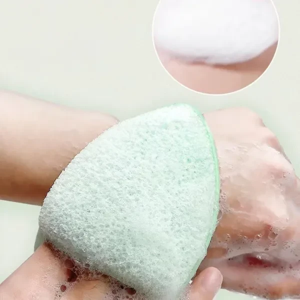 6pc Ultimate Women's Facial Cleansing Sponge Set Multi-Color