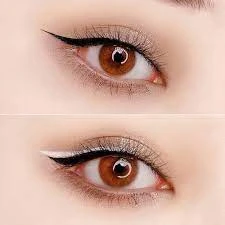 Long Lasting Water Resistant Quick Dry Face Grooming Women Eyeliner - 01