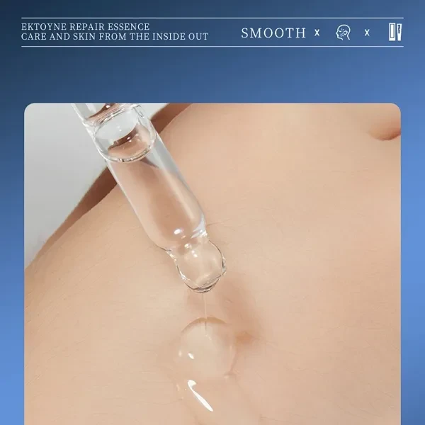 Sadoer Ectoin Skin Repair Demaged Skin Strengthen Face Serum For Women And Girl