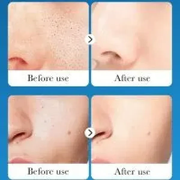 Natural Organic Face And Nose Cleansing Peel Off Black Mask For Blackhead Remove