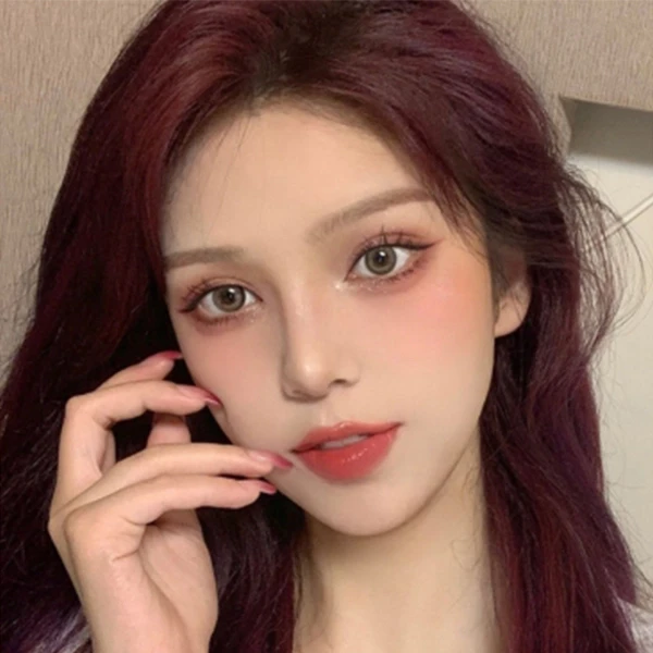 Glitter Liquid Eyeshadow Easy To Wear Highlighter Waterproof Pearlescent Shiny E