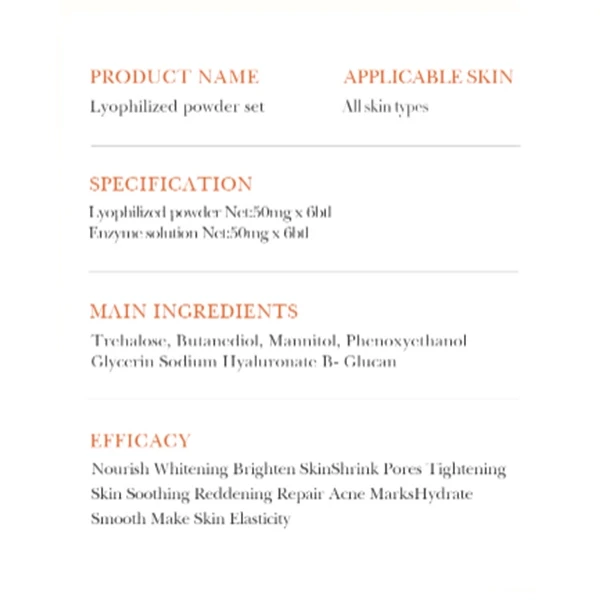 Nourishing Skin Care Serum Brightening Skin Moisturizing Serum Acne Pore Repair