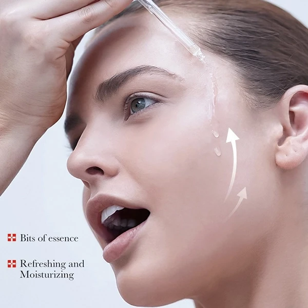 Vitamin B5 Hyaluronic Acid Moisturizer Personal Facial Care Skin Glowing Repairi