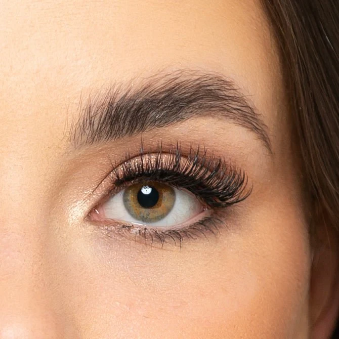 Magnetic Style DIY Eye Enhancement High-Quality Premium Artificial Lashes Long F