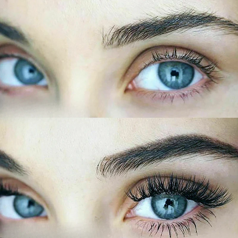 Magnetic Style DIY Eye Enhancement High-Quality Premium Artificial Lashes Long F