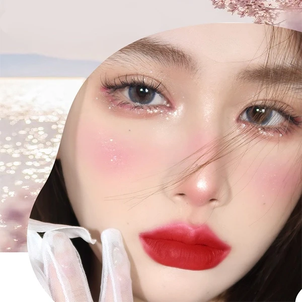 Glitter Brighten Skin Face WaterProof Highlighter Eyeshadow Cosmetics For Ladies