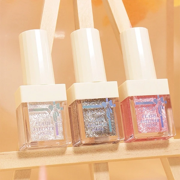 Glitter Brighten Skin Face WaterProof Highlighter Eyeshadow Cosmetics For Ladies